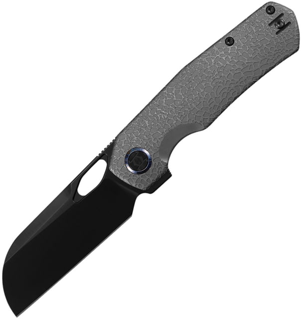 Kunwu Knives S-Tao II Framelock DLC KUN - Kunwu Knives