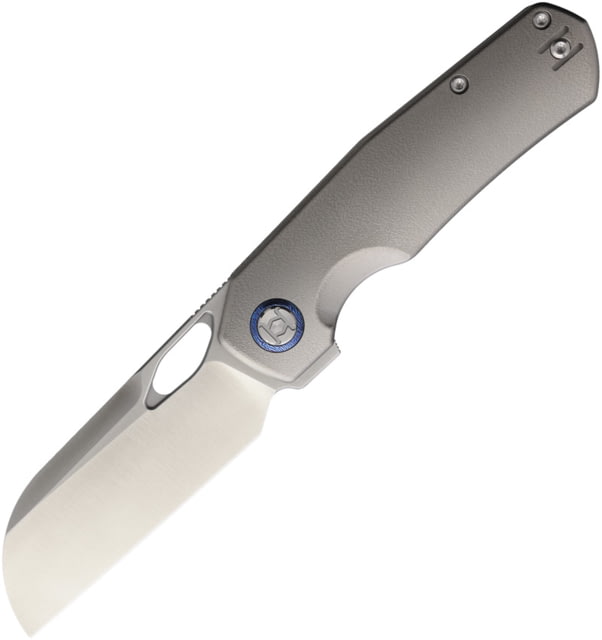 Kunwu Knives S-Tao II Framelock Satin KUN - Kunwu Knives