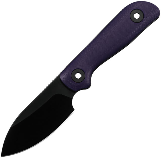 Kunwu Knives Stiffy P Fixed Blade DLC Ppl KUN - Kunwu Knives