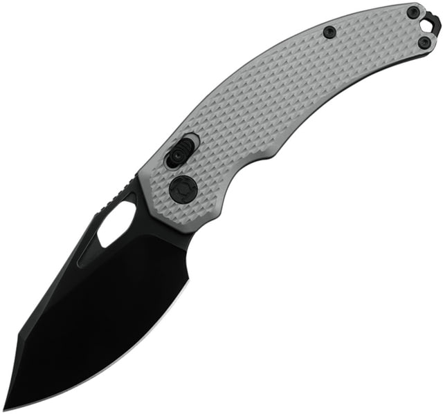 Kunwu Knives X-Padre XT Lock Gray KUN - Kunwu Knives