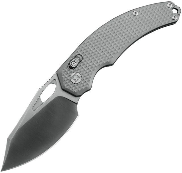 Kunwu Knives X-Padre XT Lock Satin KUN - Kunwu Knives