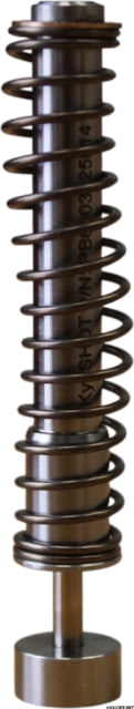 Kynshot KynSHOT Hydraulic Guide Rod Fits GLOCK 17 Slide Silver - $129.99 at Optics Planet