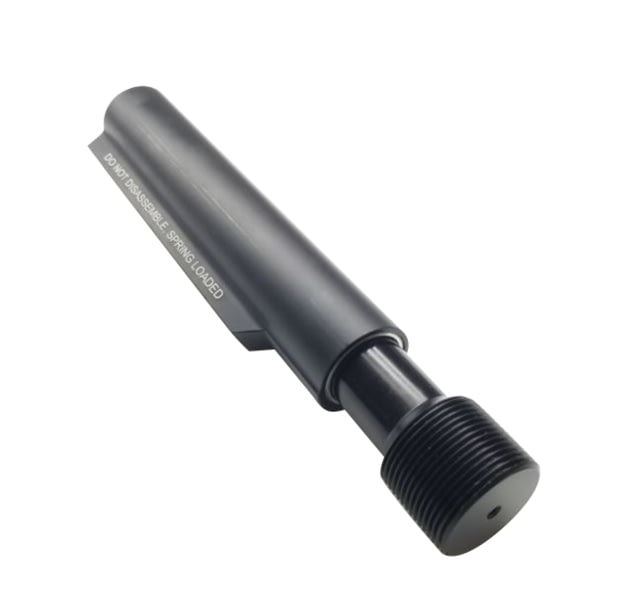 KynSHOT Non Adjustable Shotgun Recoil Buffer Black - Kynshot