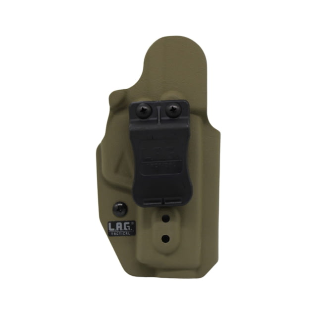 L.A.G. Tactical Liberator MK II Kydex OWB Holster - L.A.G. Tactical