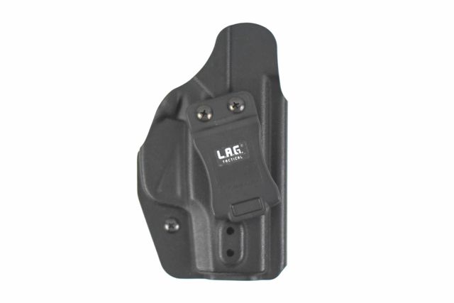 L.A.G. Tactical Liberator MK II Holster for Ruger EC9/LC9 Black Ambidexter