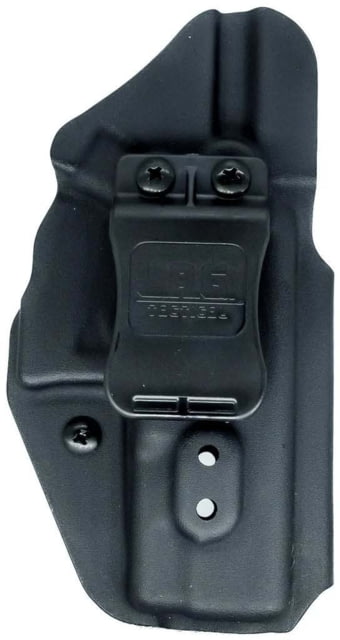 L.A.G. Tactical Liberator MK II Holster Walther PDP Full Size 4.5in Ambidextrous Black