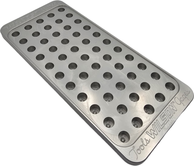 L.E. Wilson Ammo Tray 55-.378 Head