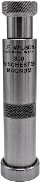 L.E. Wilson .338 Winchester Magnum Bullet Seater - L.E. Wilson