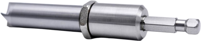 L.E. Wilson Case Trimmer Power Adapter Silver