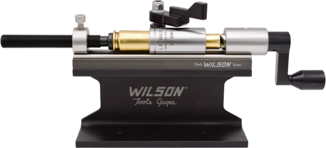 L.E. Wilson CT 50 BMG Kit Trimmer w/ STD Stop Silver