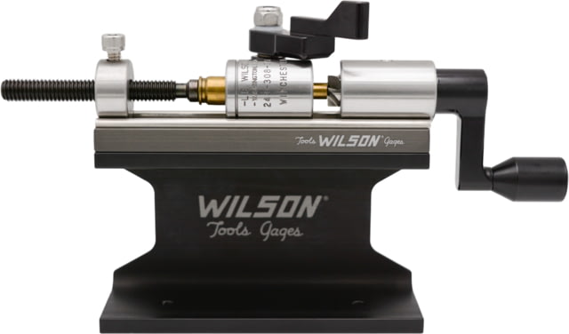 L.E. Wilson CT Kit 17-45 Trimmer w/ STD Stop Silver
