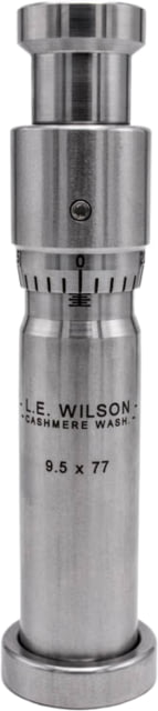 L.E. Wilson Micrometer Top Inline Seater Die