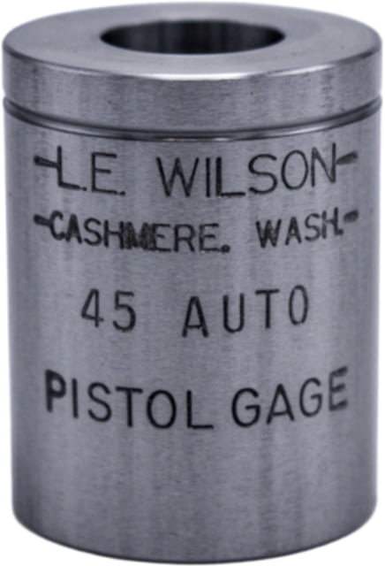 L.E. Wilson 380 Auto Pistol Gage