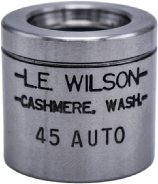 L.E. Wilson 38 Special Pistol Holder