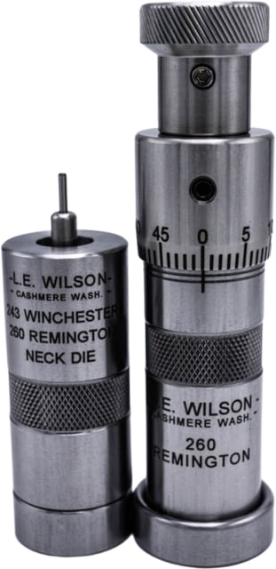 L.E. Wilson SKBN Die Kit 308 Win - L.E. Wilson