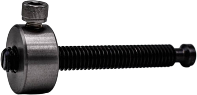 L.E. Wilson Standard Stop Nut Assy Silver - L.E. Wilson