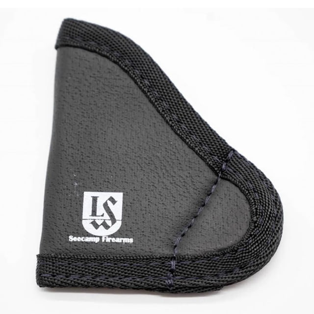 L.W. Seecamp L.W. Seecamp Co. Seecamp Sticky Pocket Holster Black Ambi - $49.99 at Optics Planet