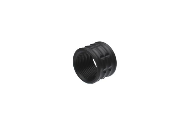 L2D Combat 1/2x28 Barrel Thread Protector Black LD-P-TP-1228-BLK - L2D Combat