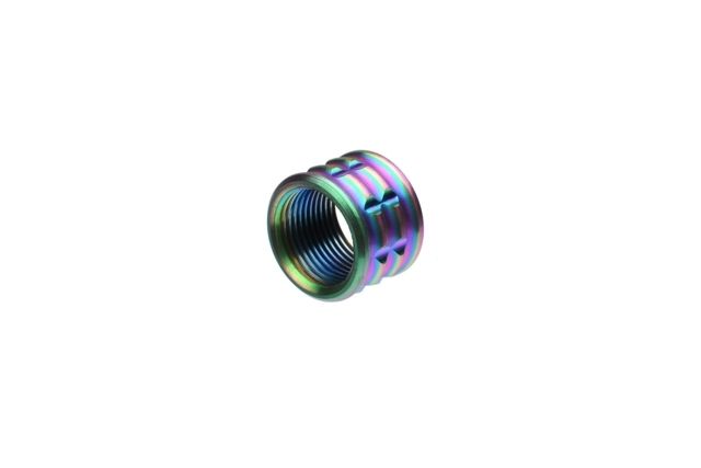 L2D Combat 1/2x28 Barrel Thread Protector Chameleon - L2D Combat