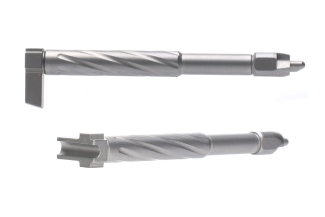 L2D Combat Enhanced Fluted Firing Pin Kit Glock 43 / 43X / 48 Silver - L2D Combat