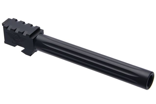 L2D Combat Precision Match Fluted Barrel Glock 34 Black - L2D Combat