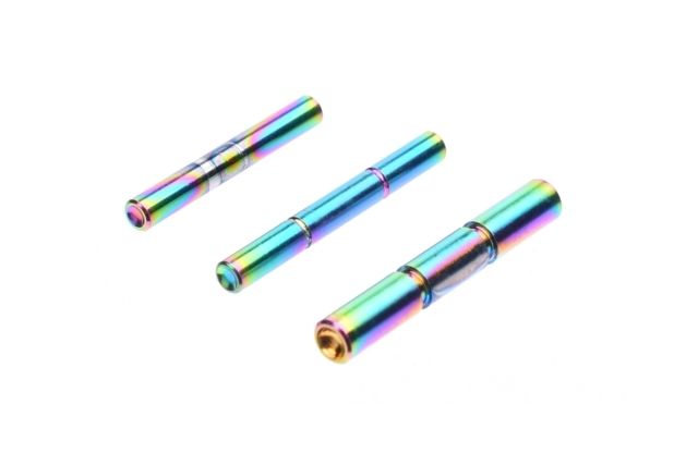 L2D Combat Pin Set Trigger/Locking Block/Ejector Housing Glock Gen 1-3 Except G36/42/43 Chameleon - L2D Combat