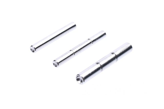 L2D Combat Pin Set Trigger/Locking Block/Ejector Housing Glock Gen 1-3 Except G36/42/43 Stainless - L2D Combat