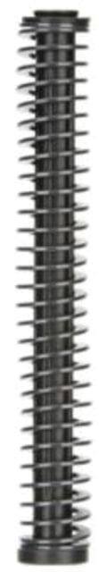 L2D Combat Guide Rod Glock 17 Gen 3 Standard Frame Stainless Fluted Black - L2D Combat
