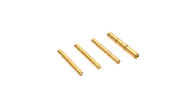 L2D Combat Pin Set Glock P80 PF Series Frames Titanium Nitride - L2D Combat