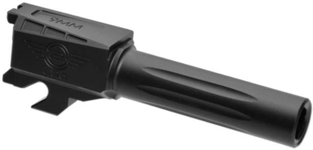 L2D Combat Precision Match X-Compact Barrel Sig Sauer P320 9mm 1-10 RH Black - L2D Combat
