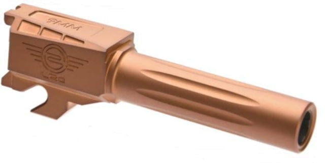 L2D Combat Precision Match X-Compact Barrel Sig Sauer P320 9mm 1-10 RH Bronze - L2D Combat