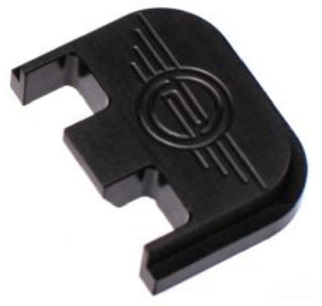 L2D Combat Slide Cover Plate Glock Gen 5 Black - L2D Combat