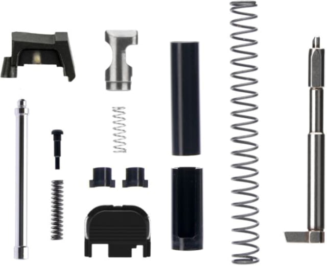 L2D Combat Slide Parts Kit Glock 9mm Gen 5 Stainless - L2D Combat