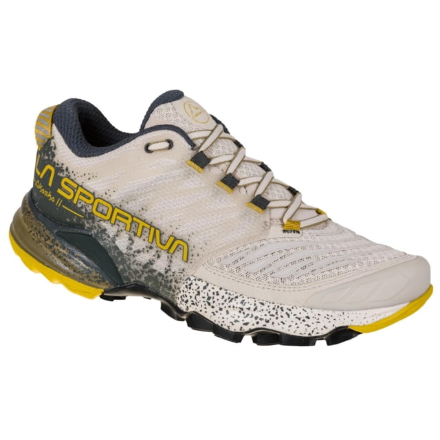 La Sportiva Akasha II Road Running Shoes - Women's Shadow/Moss 42.5