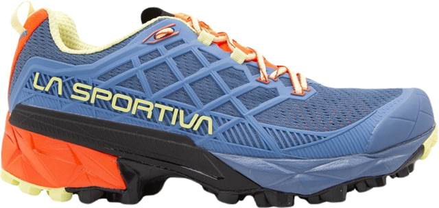 La Sportiva La Sportiva Akyra II Hiking Shoes - Women's Moonlight/Zest 37 - $84.84 at Optics Planet