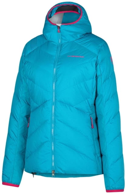 La Sportiva Atlas Down Jacket - Women's Crystal Large