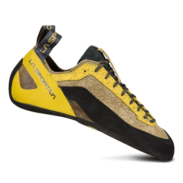 La Sportiva La Sportiva Finale Climbing Shoes - Men's Aloe/Moss 47 - $139.00 at Optics Planet