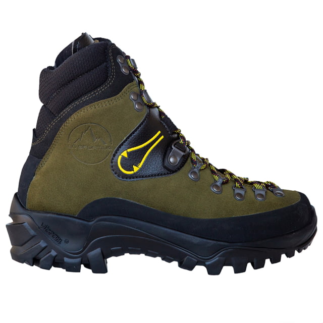 La Sportiva Karakorum Mountaineering Shoes - Men's Green 43.5
