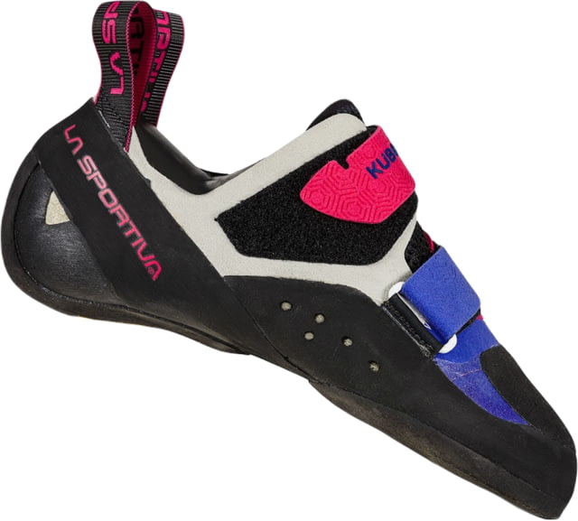 La Sportiva Kubo Climbing Shoes - Women's Royal/Love Potion 37