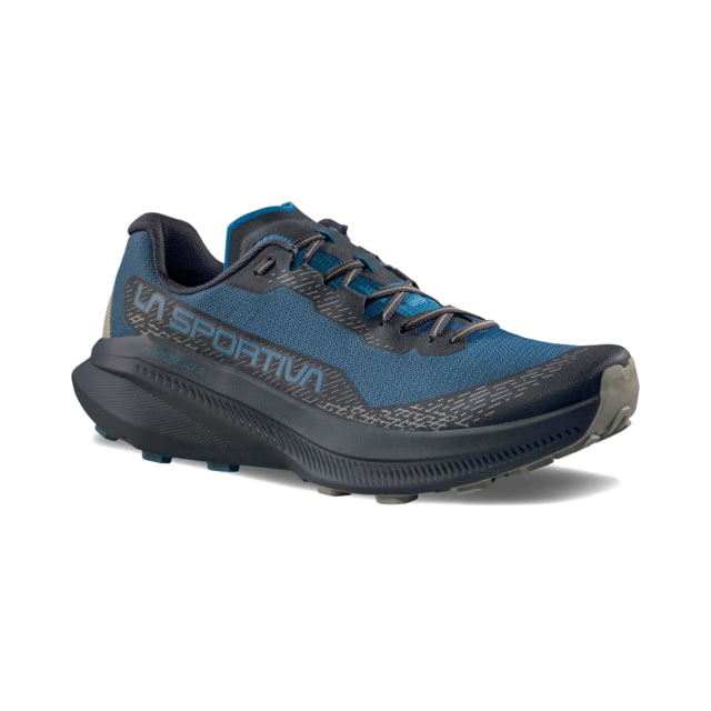 La Sportiva Prodigio 2 Road Running Shoes - Men's Lake/Night Sky 42.5US