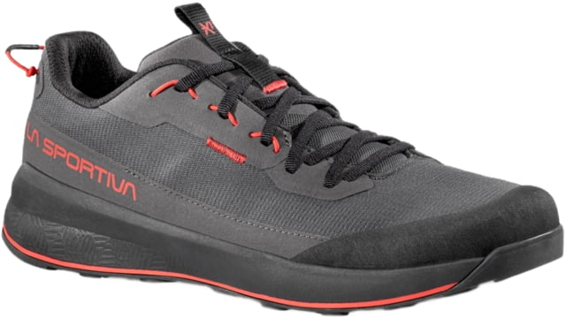 La Sportiva TX1 Shoes - Men's Black/Mountain Red 44EU