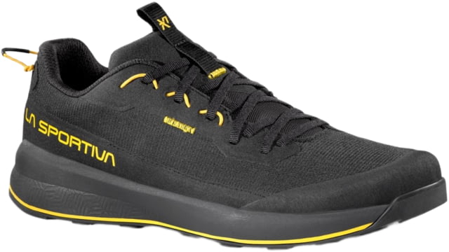 La Sportiva TX1 Shoes - Men's Black/Yellow 42EU