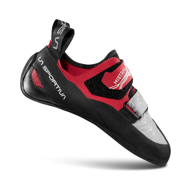 La Sportiva La Sportiva Mistral Climbing Shoes - Women's Velvet/Cloud 36.5 - $73.76 at Optics Planet