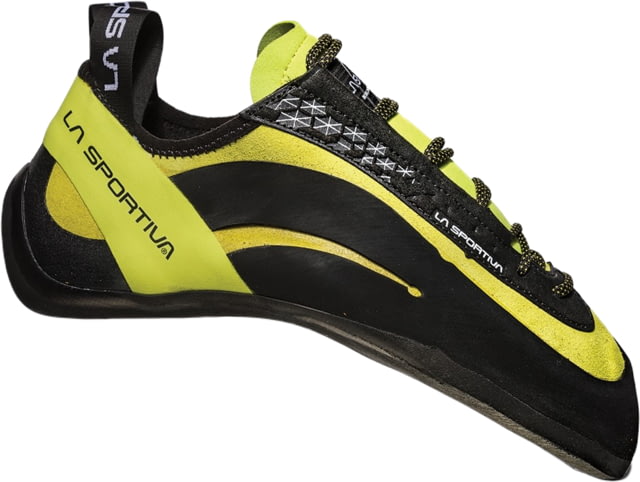 La Sportiva Miura Climbing Shoes - Men's Lime 38.5