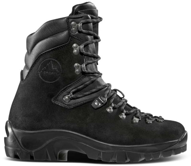 La Sportiva Ridgeline Mountaineering Boots - Men's Black 47.5