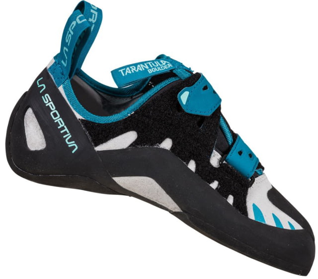 La Sportiva Tarantula Boulder Shoes - Women's Ice/Crystal 35