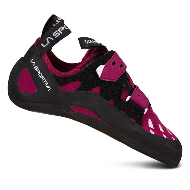 La Sportiva Tarantula Climbing Shoes - Women's Red Plum 38.5