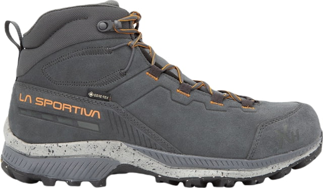 La Sportiva TX Hike Mid Leather GTX Hiking Boots - Men's Metal/Hawaiian Sun 38