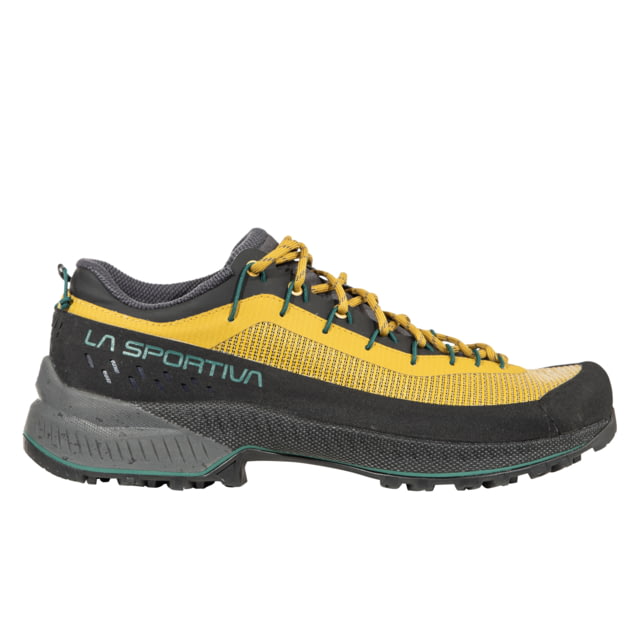 La Sportiva La Sportiva TX4 EVO ST Approach Shoes - Men's Savana/Onyx 41 - $189.00 at Optics Planet