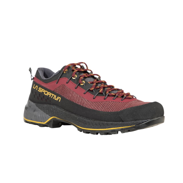 Open Box Dealer Demo La Sportiva TX4 EVO ST Approach Shoes - Women's Redwood/Onyx 38